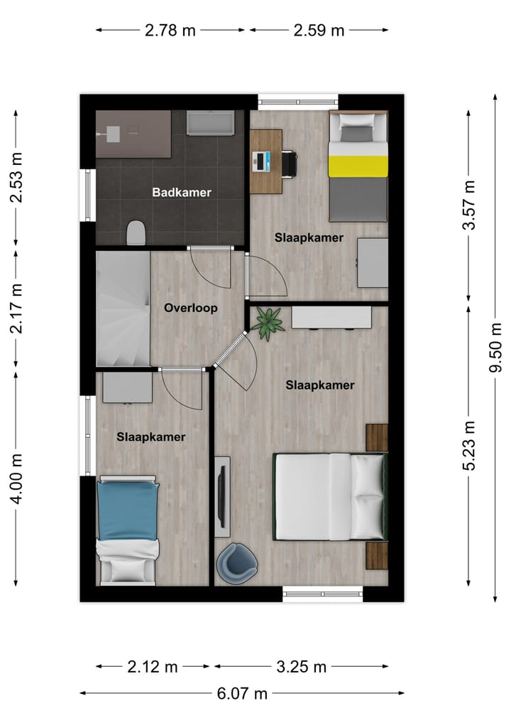 Foto 24 van L.T.M.-weg 33