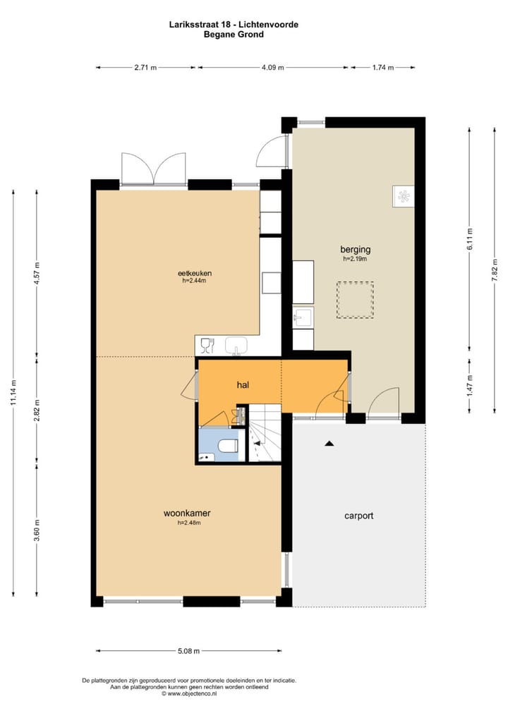 Foto 62 van Lariksstraat 18