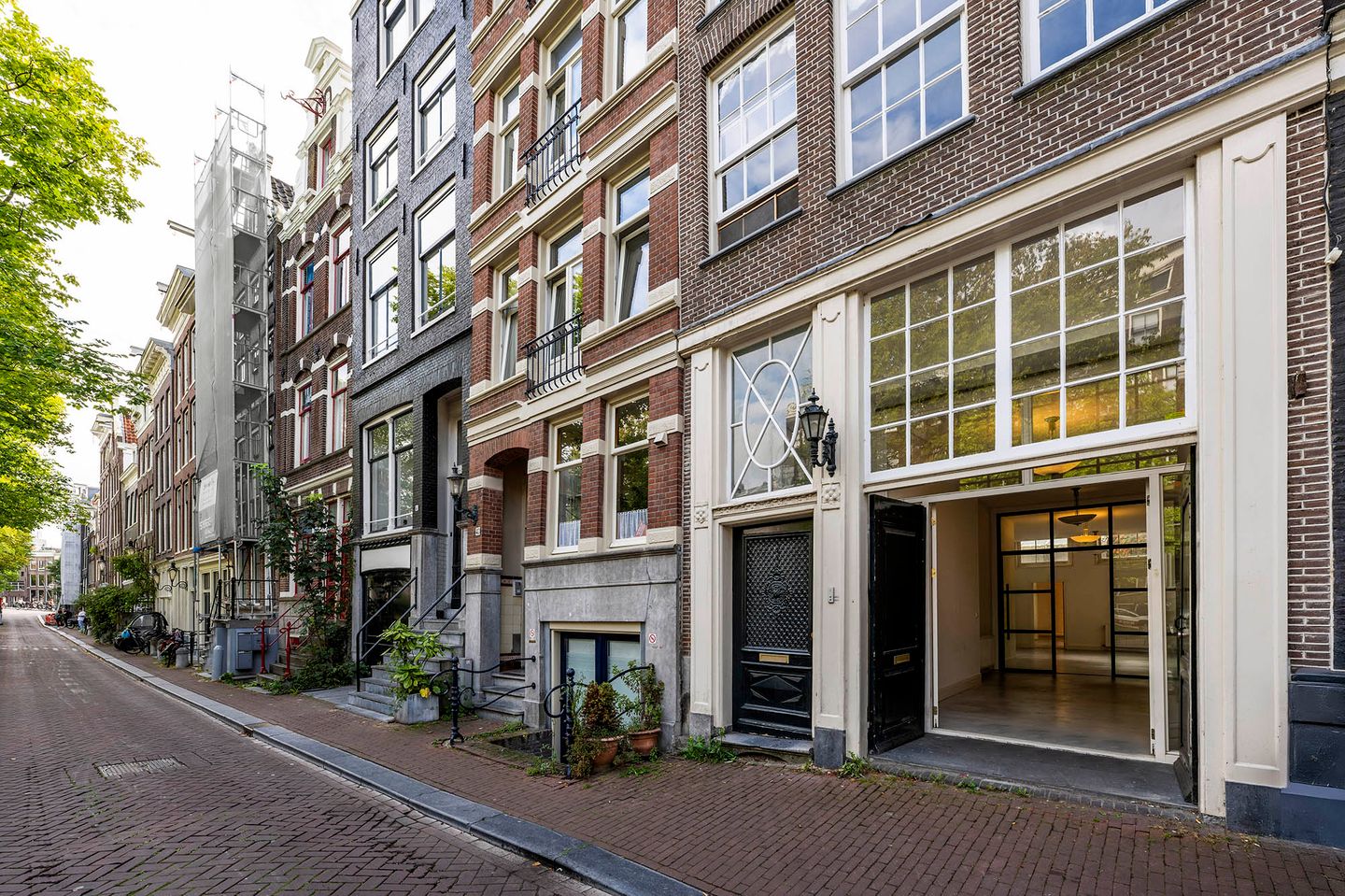 View photo 1 of Bloemgracht 45-H