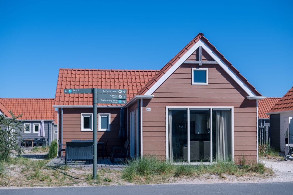 3-bedroom freehold villa in Hollum — photo 1 of 5
