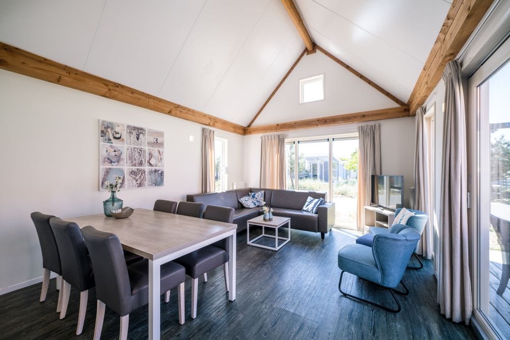 3-bedroom freehold villa in Hollum — photo 2 of 5