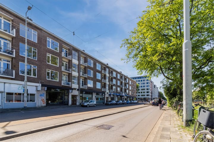 Foto 2 van Oostzeedijk 154-D