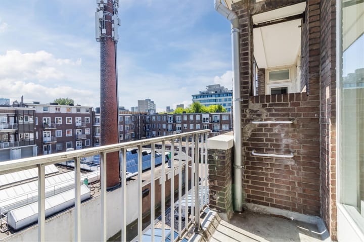 Foto 22 van Oostzeedijk 154-D