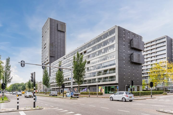 Foto 35 van Professor de Moorplein 495