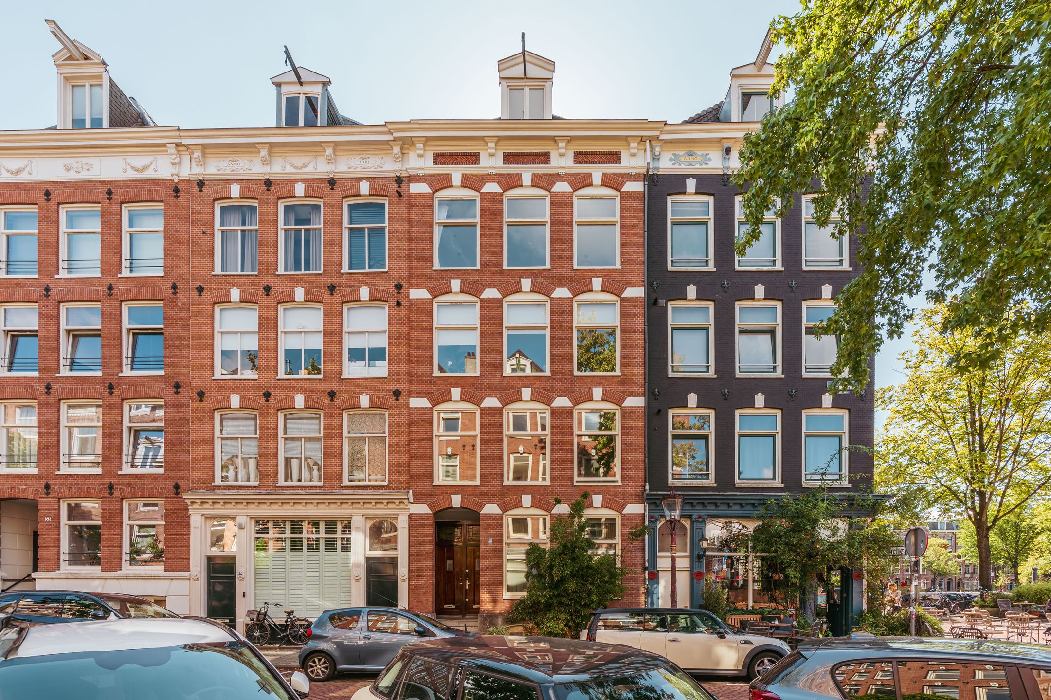 Jacob van Lennepstraat 37-, 37, 3, Amsterdam, 1053HB, Noord-Holland, Nederland 37