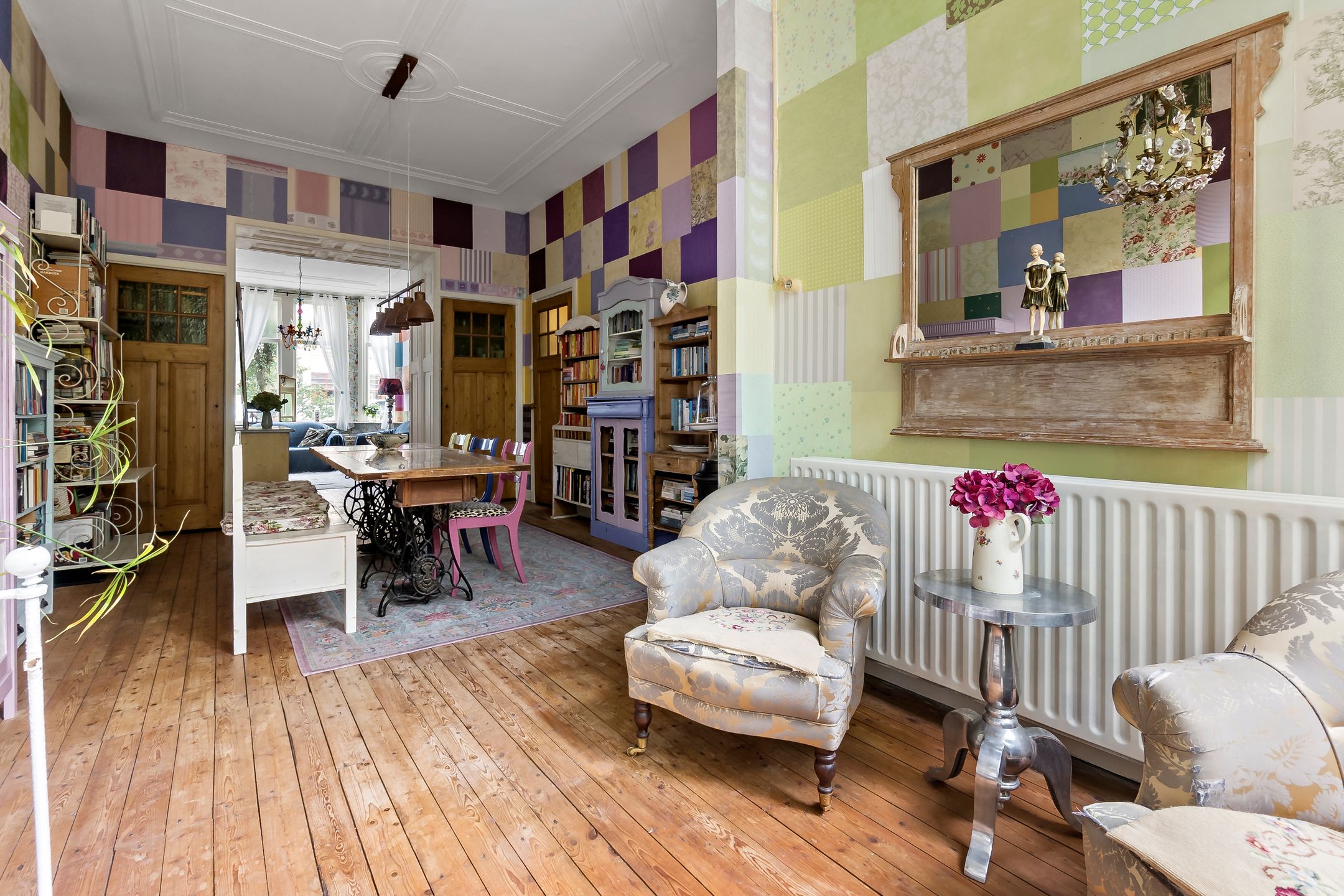 Foto 15 van Laan van Meerdervoort 468