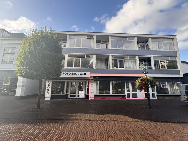 Laanstraat 63-D, Baarn