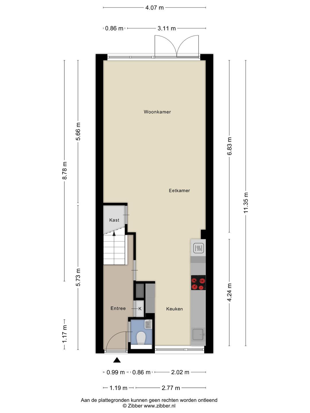 Foto 43 van Koningin Julianastraat 66