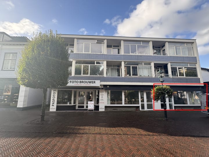Laanstraat 65, Baarn