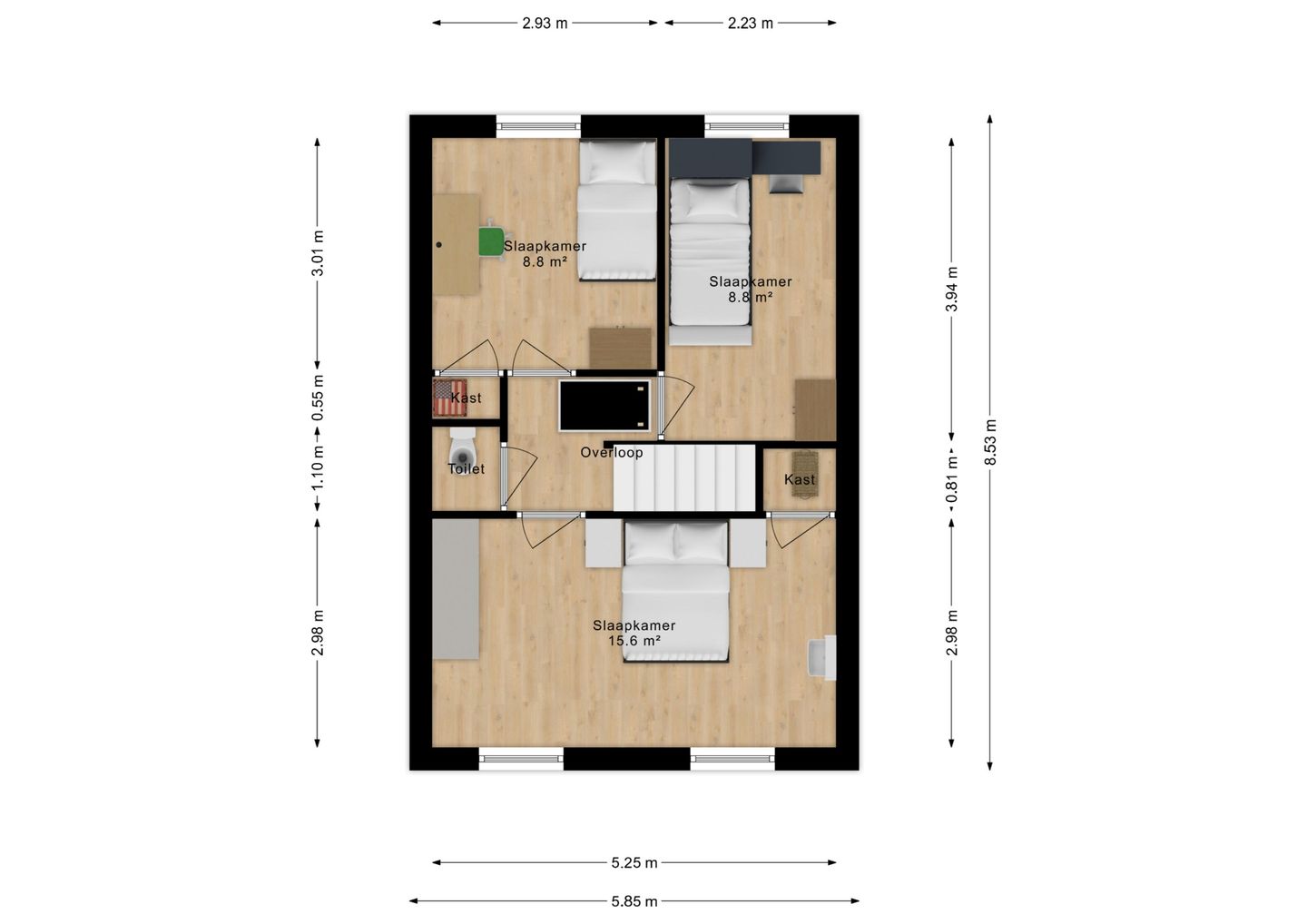 Foto 35 van Koekoekstraat 5