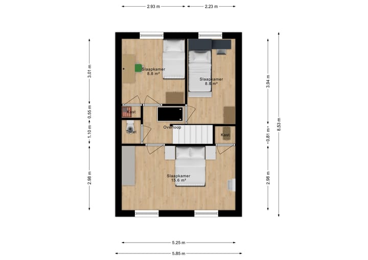 Foto 35 van Koekoekstraat 5