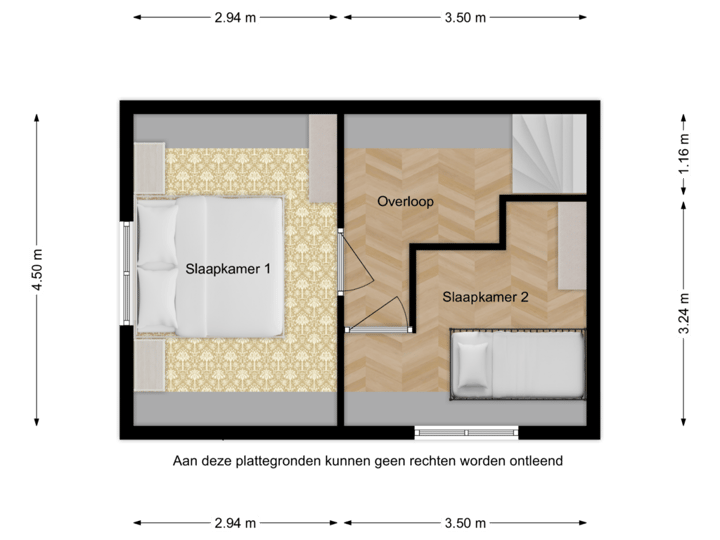 1e verdieping Buijzenpolderdijk