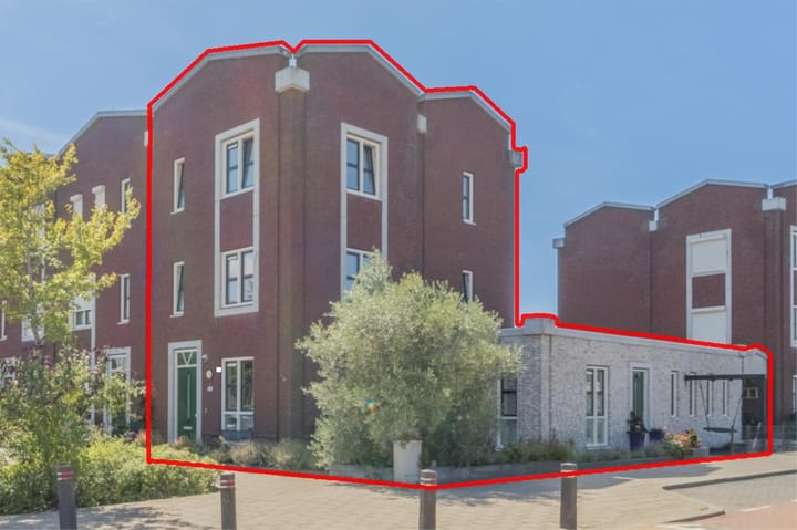 Van Oranje-Nassaulaan 141