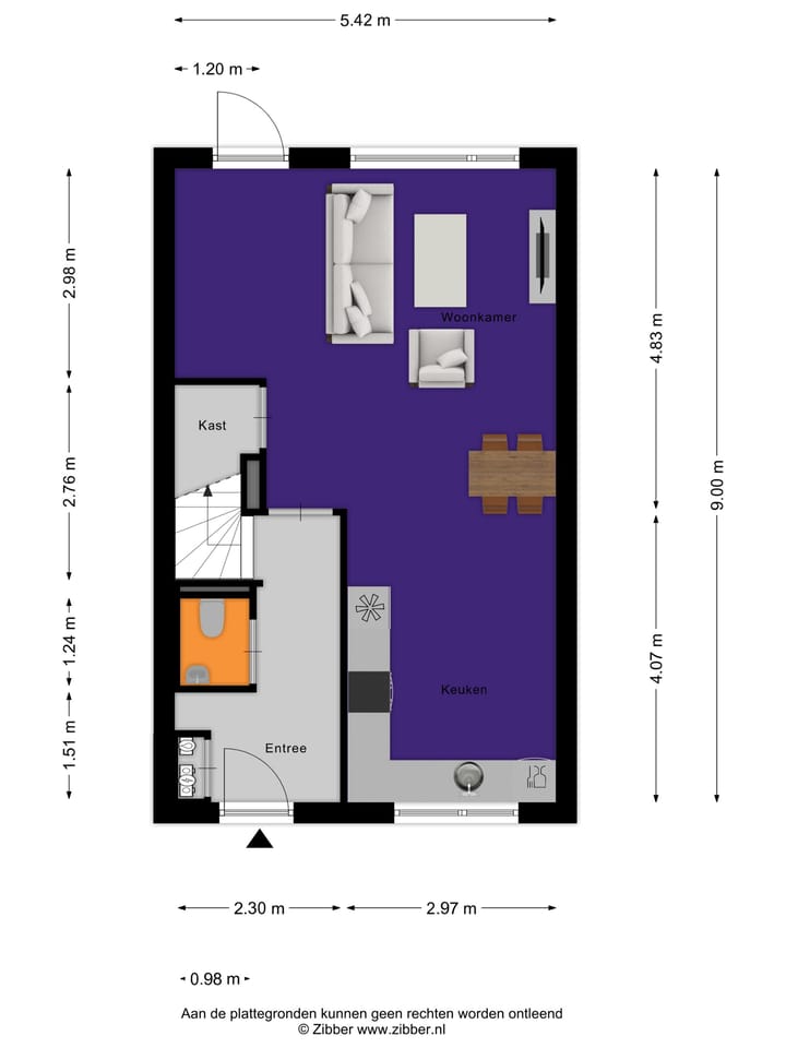 Foto 34 van Anna Blamanstraat 41