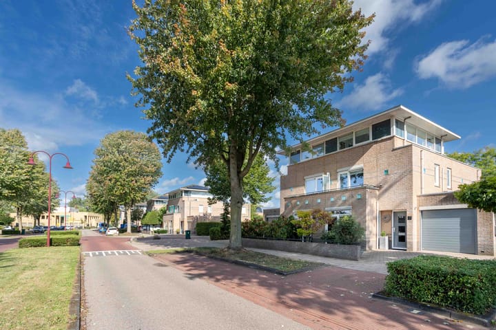 Foto 1 van Wolfsbossingel 125