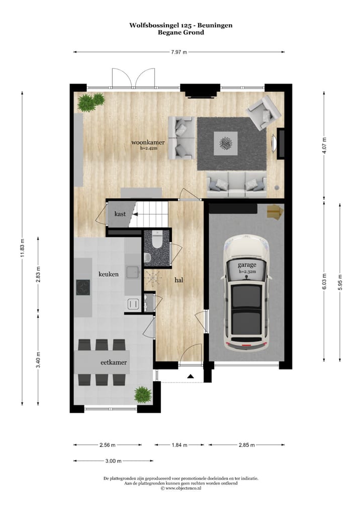 Foto 36 van Wolfsbossingel 125