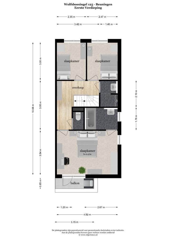 Foto 39 van Wolfsbossingel 125