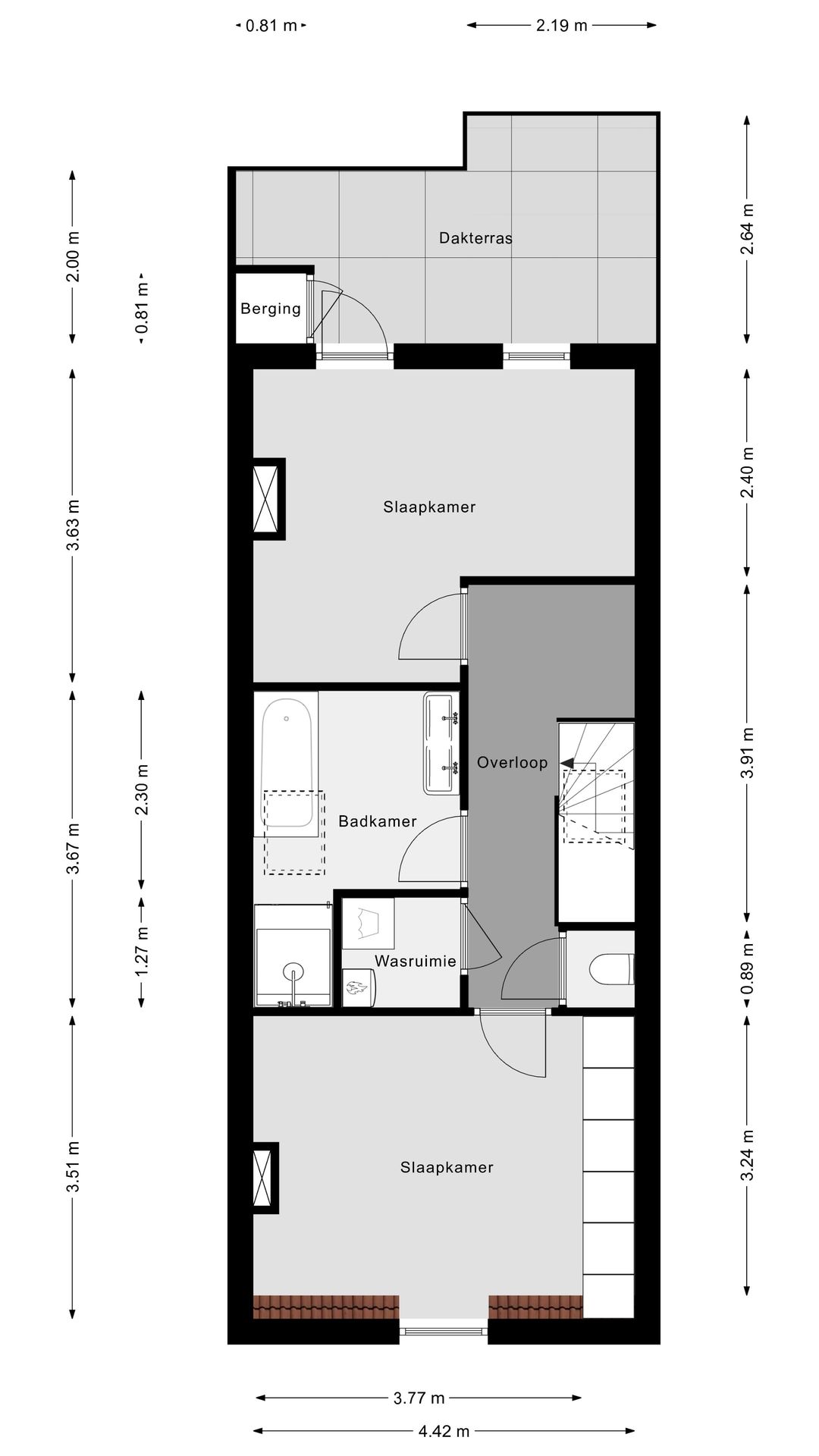 Foto 41 van Bergweg 143-A