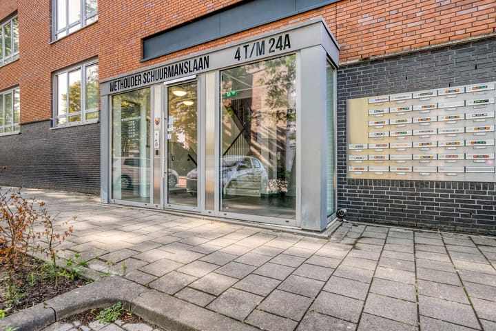 Foto 7 van Wethouder Schuurmanslaan 4