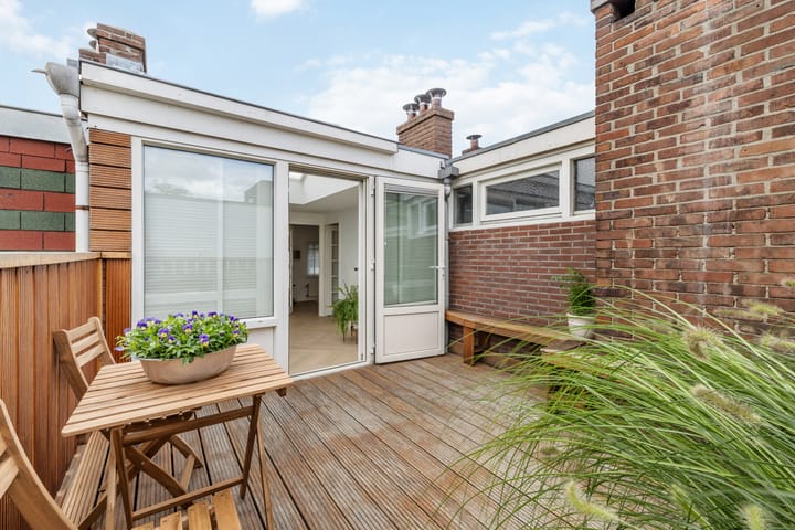 Foto 17 van Ten Katestraat 3-3