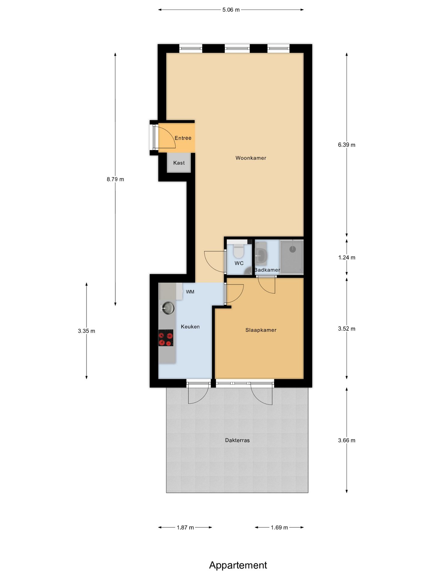 Foto 20 van Tweede Walstraat 27
