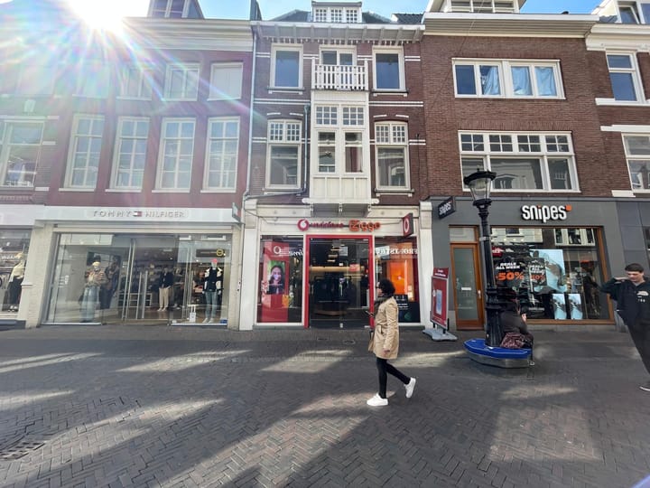 Lange Elisabethstraat 26, Utrecht