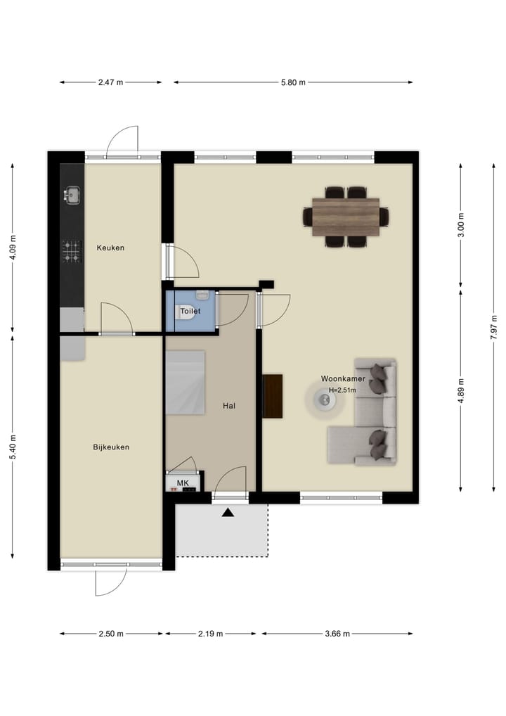 Foto 46 van De Misse 12