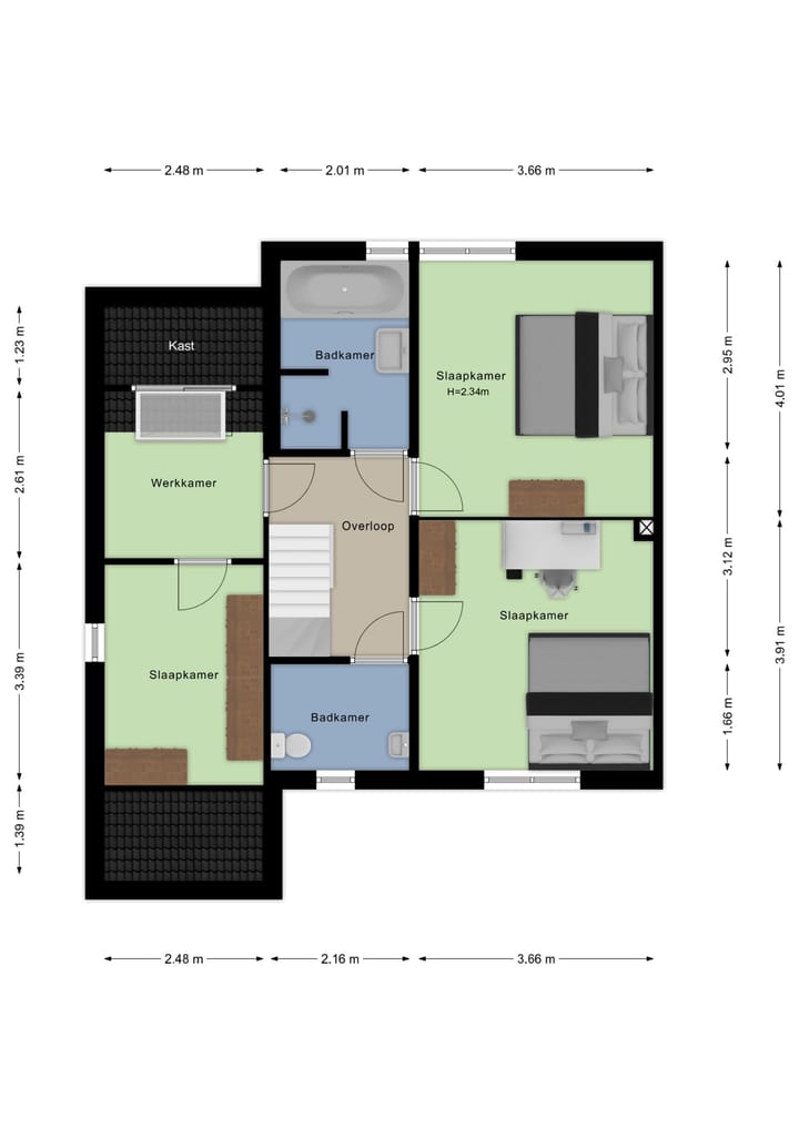 Foto 47 van De Misse 12