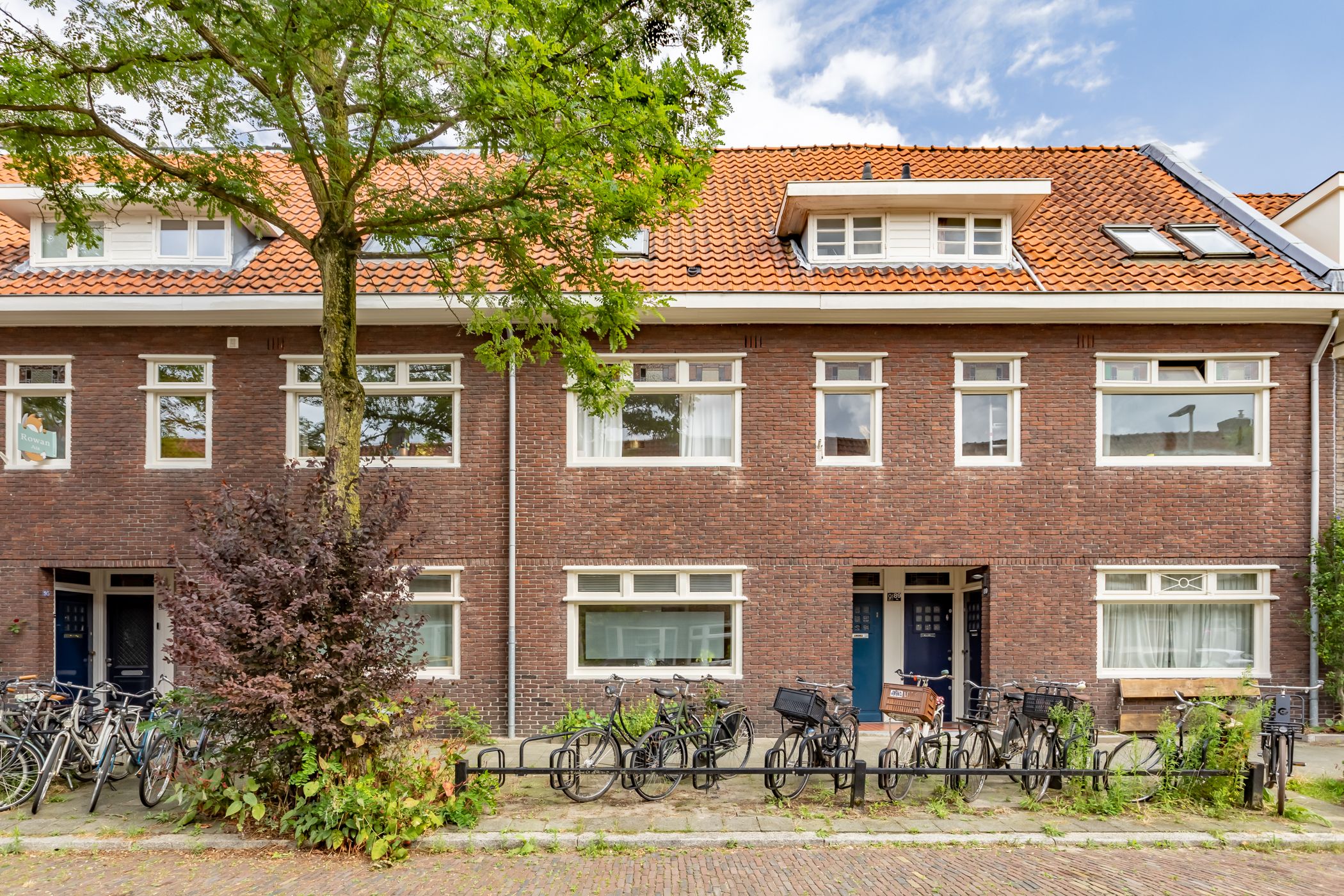 Van der Mondestraat 91