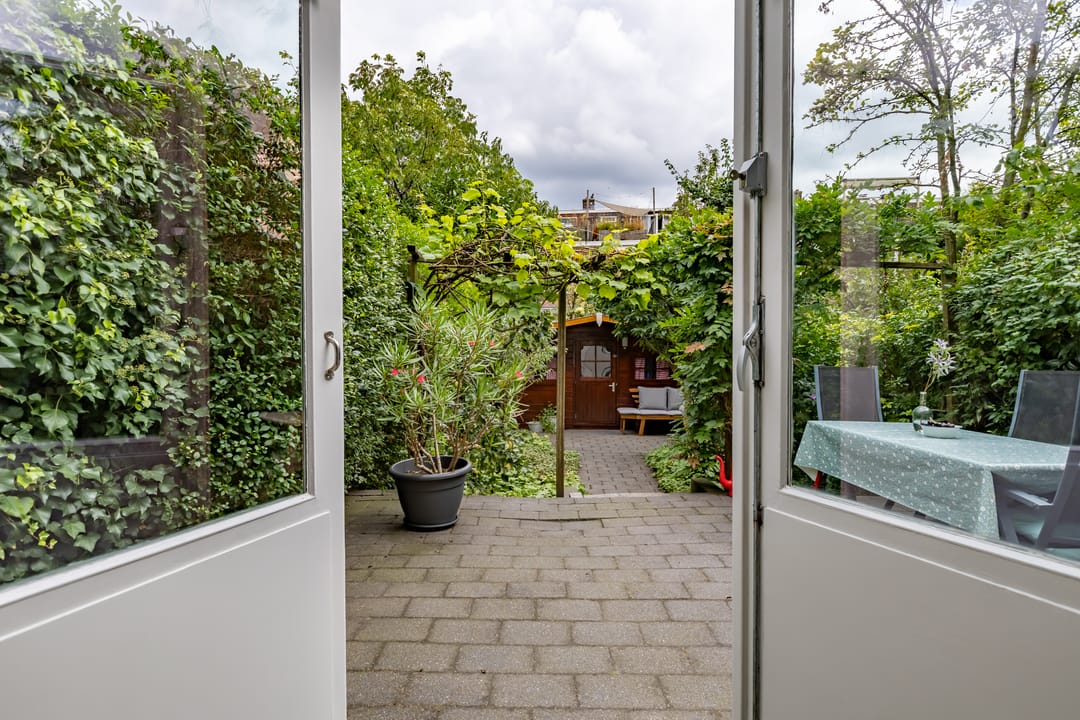 Foto 7 van Van der Mondestraat 91