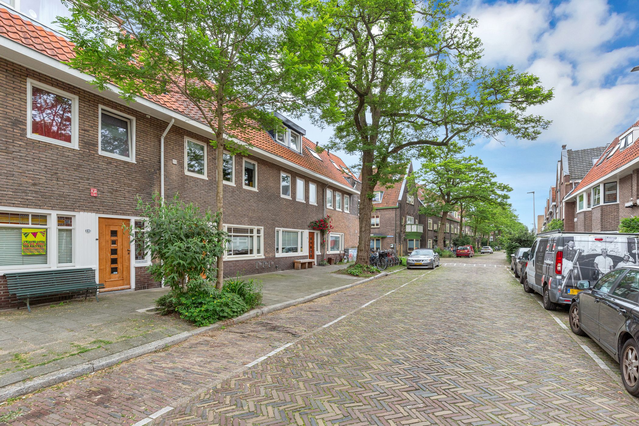 Foto 30 van Van der Mondestraat 91