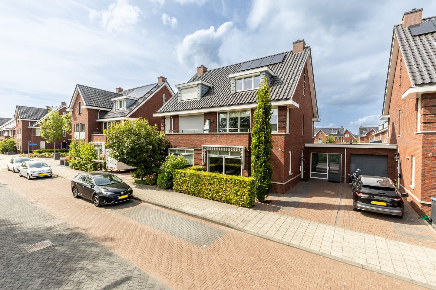 Foto 5 van Van der Hoekleede 5