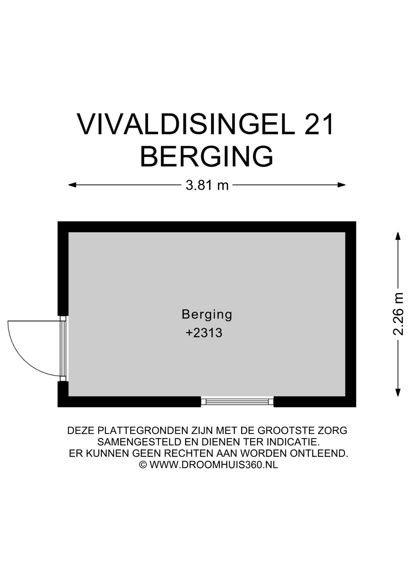 Photo 42 of Vivaldisingel 21