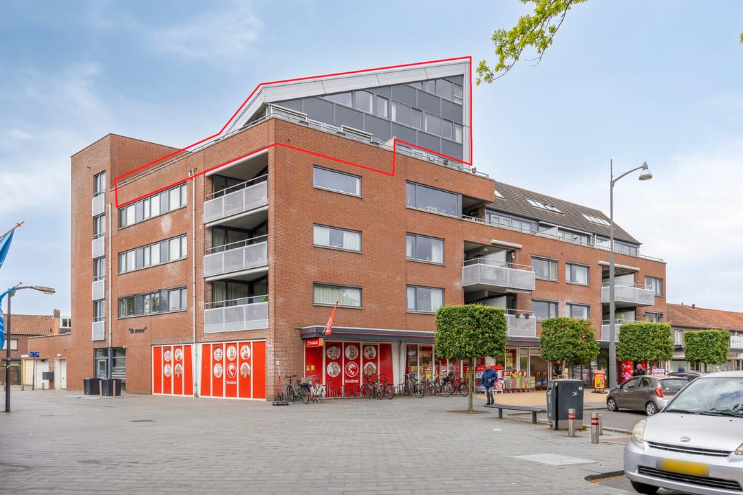 Photo 1 of Jan Campertstraat 2-R