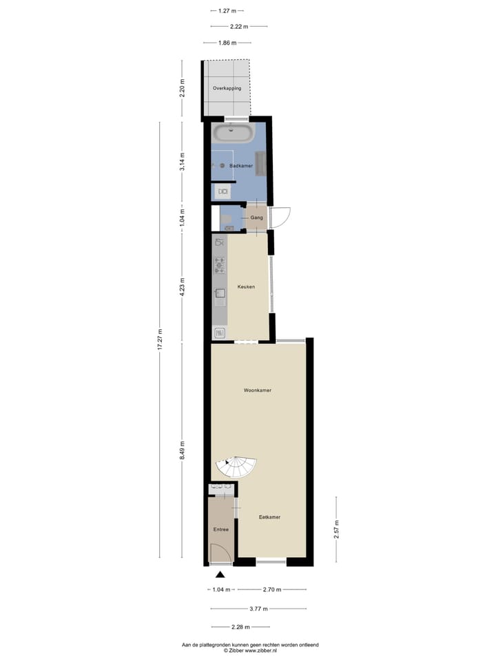 Foto 59 van Lieven de Keijstraat 28