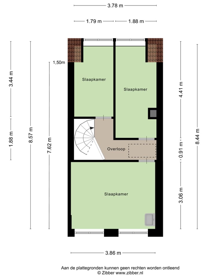 Foto 61 van Lieven de Keijstraat 28