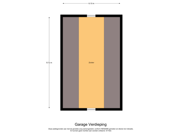 Garage Verdieping