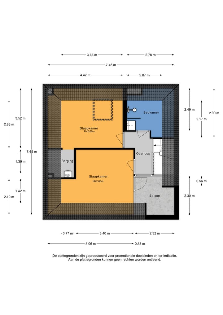 Foto 39 van Canadalaan 48