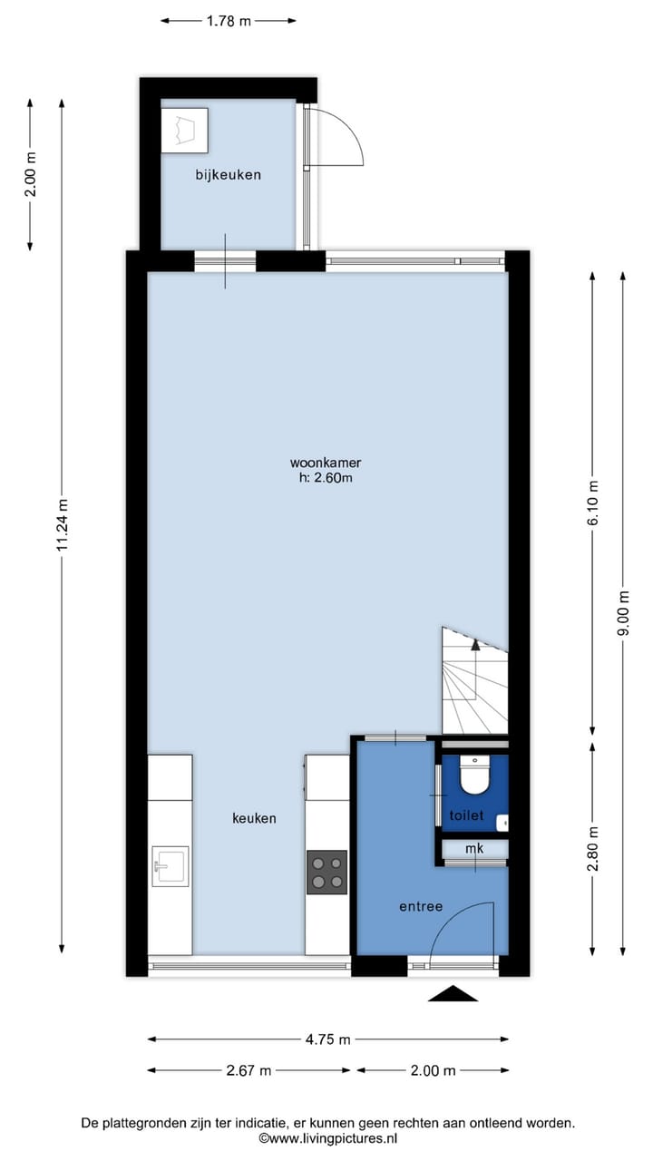 Foto 66 van Van Puttenstraat 42