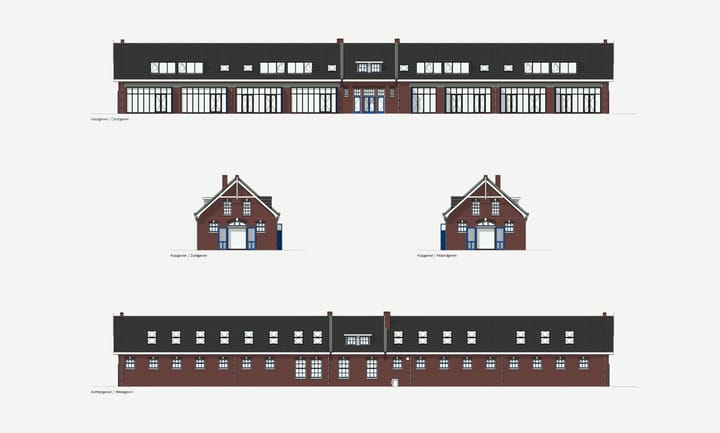 Foto 26 van Arthur Koolkwartier gebouw 23