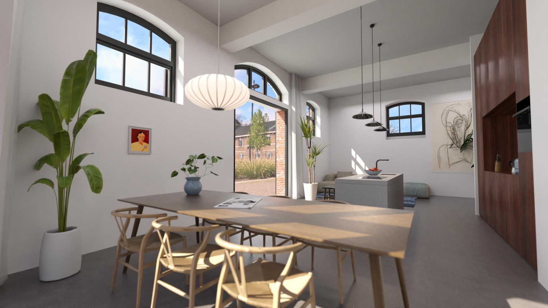 Photo 10 of Arthur Koolkwartier gebouw 23