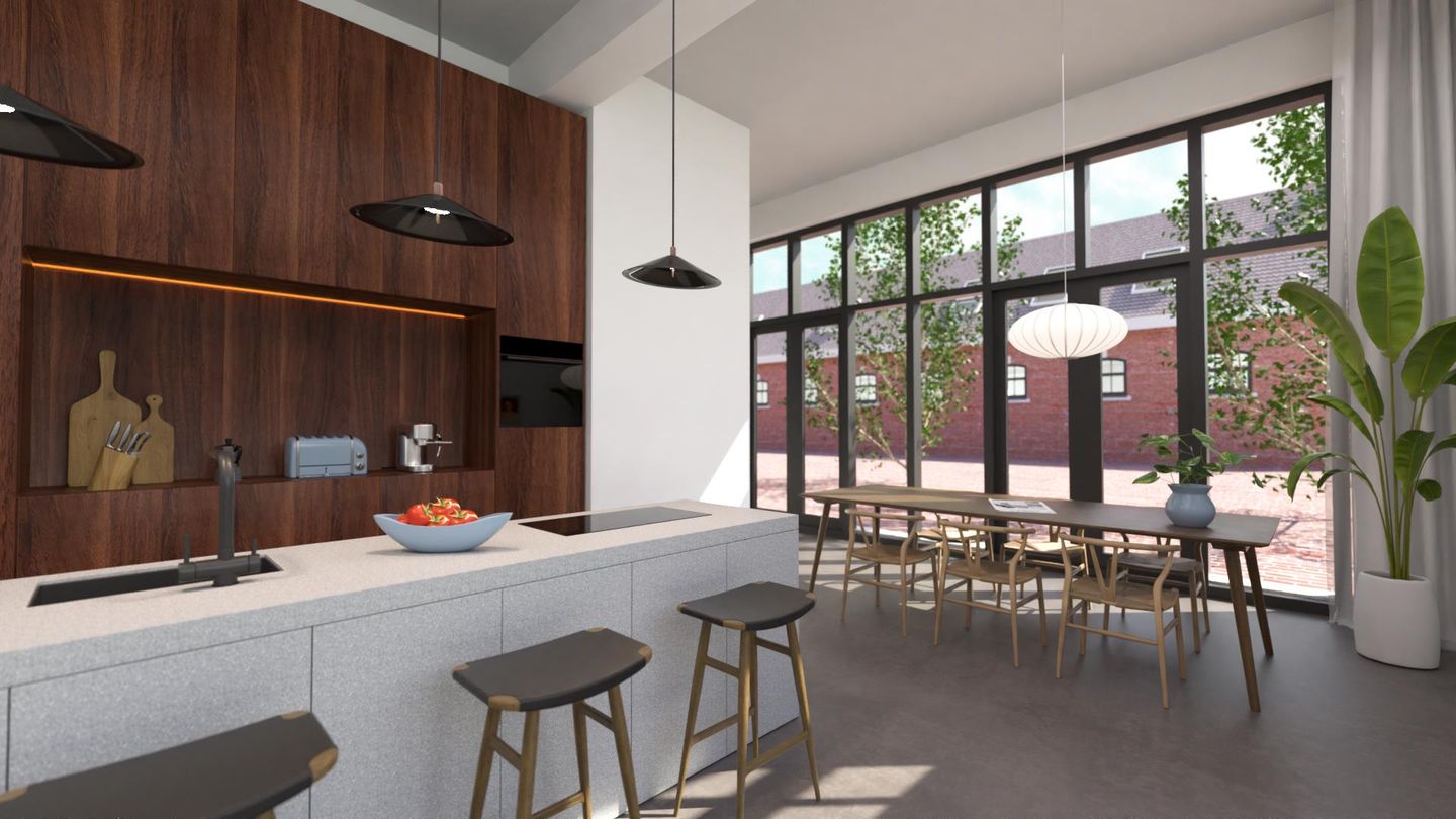 Foto 16 van Arthur Koolkwartier gebouw 23