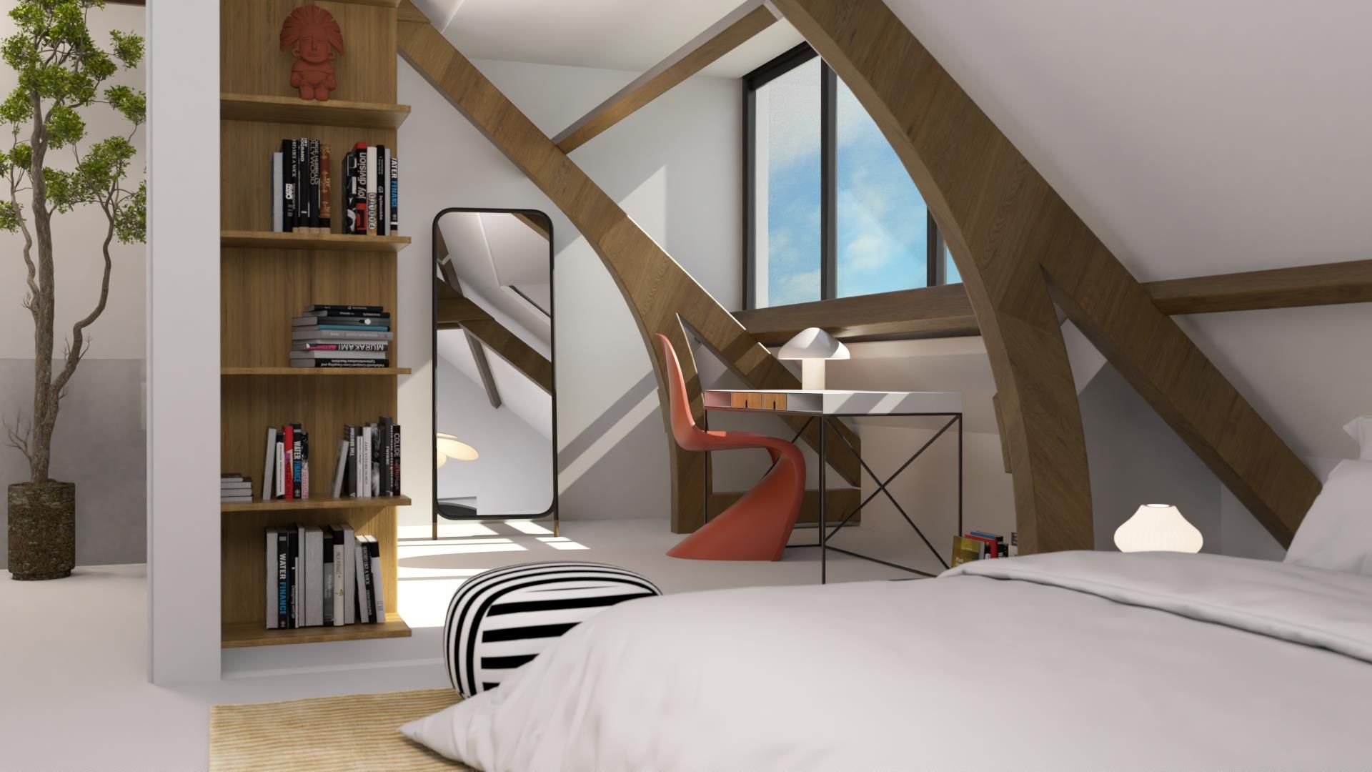 Photo 16 of Arthur Koolkwartier gebouw 23