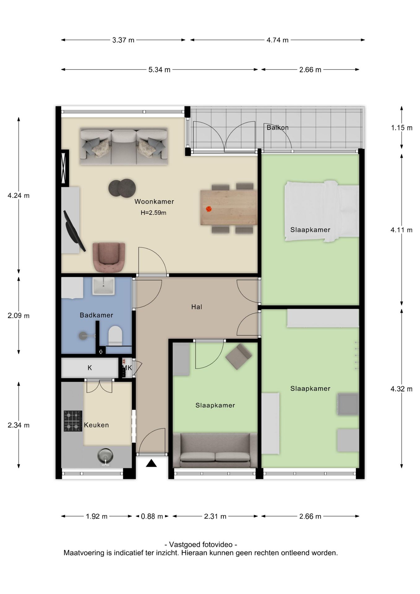 Foto 48 van Juliana van Stolberglaan 77