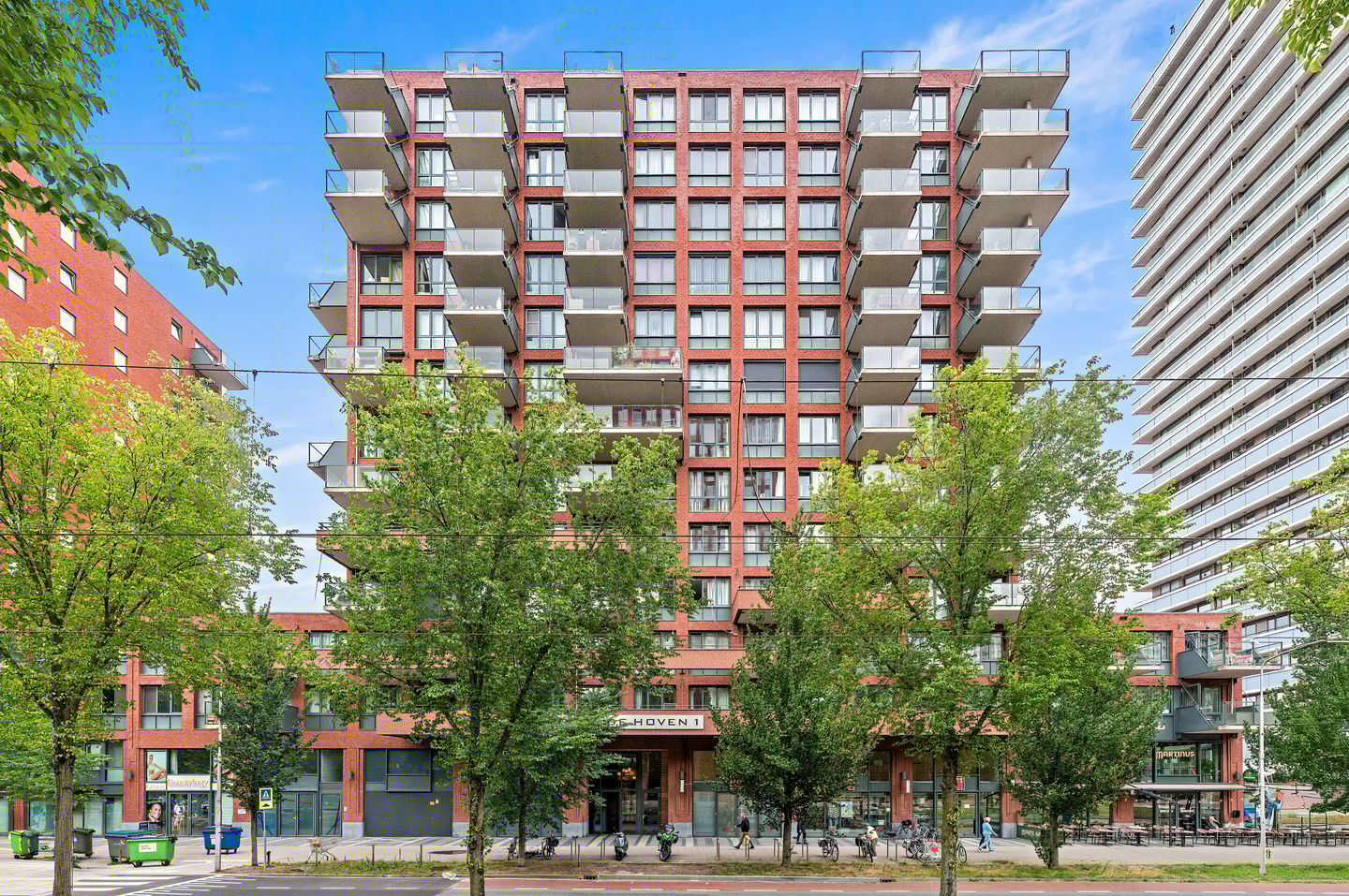 Foto 1 van Martinus Nijhofflaan 244