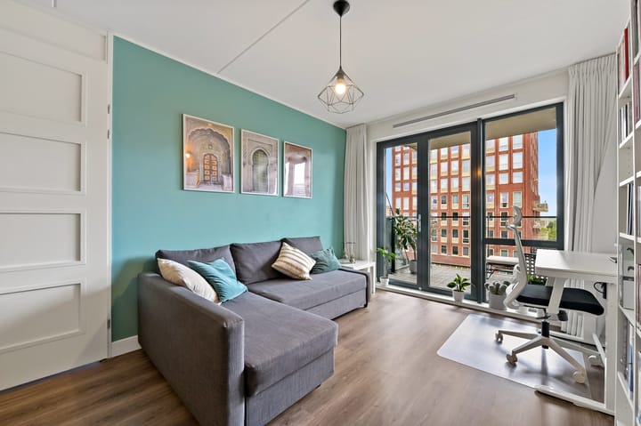 Foto 5 van Martinus Nijhofflaan 244