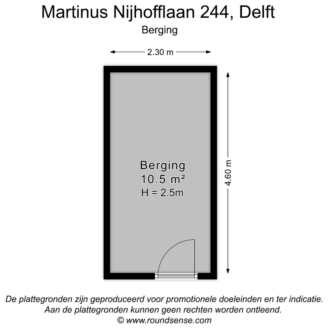 Foto 26 van Martinus Nijhofflaan 244
