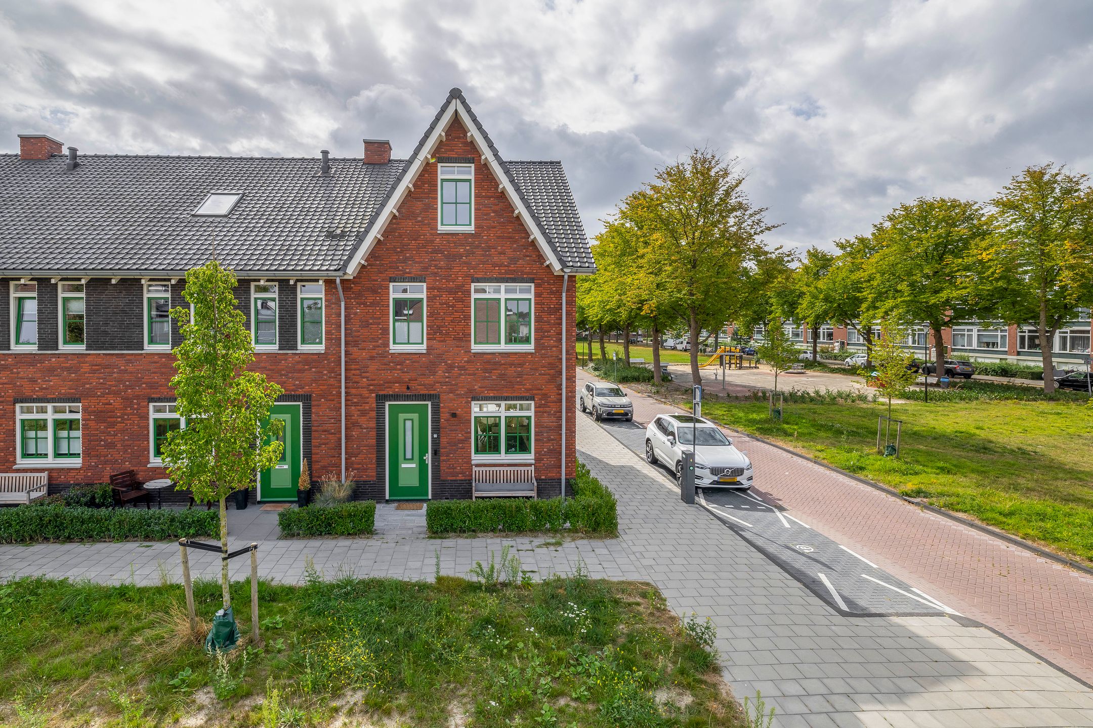 Mgr. W.M. Bekkerslaan, 98, Maassluis, 3141SM, Zuid-Holland, Nederland 98