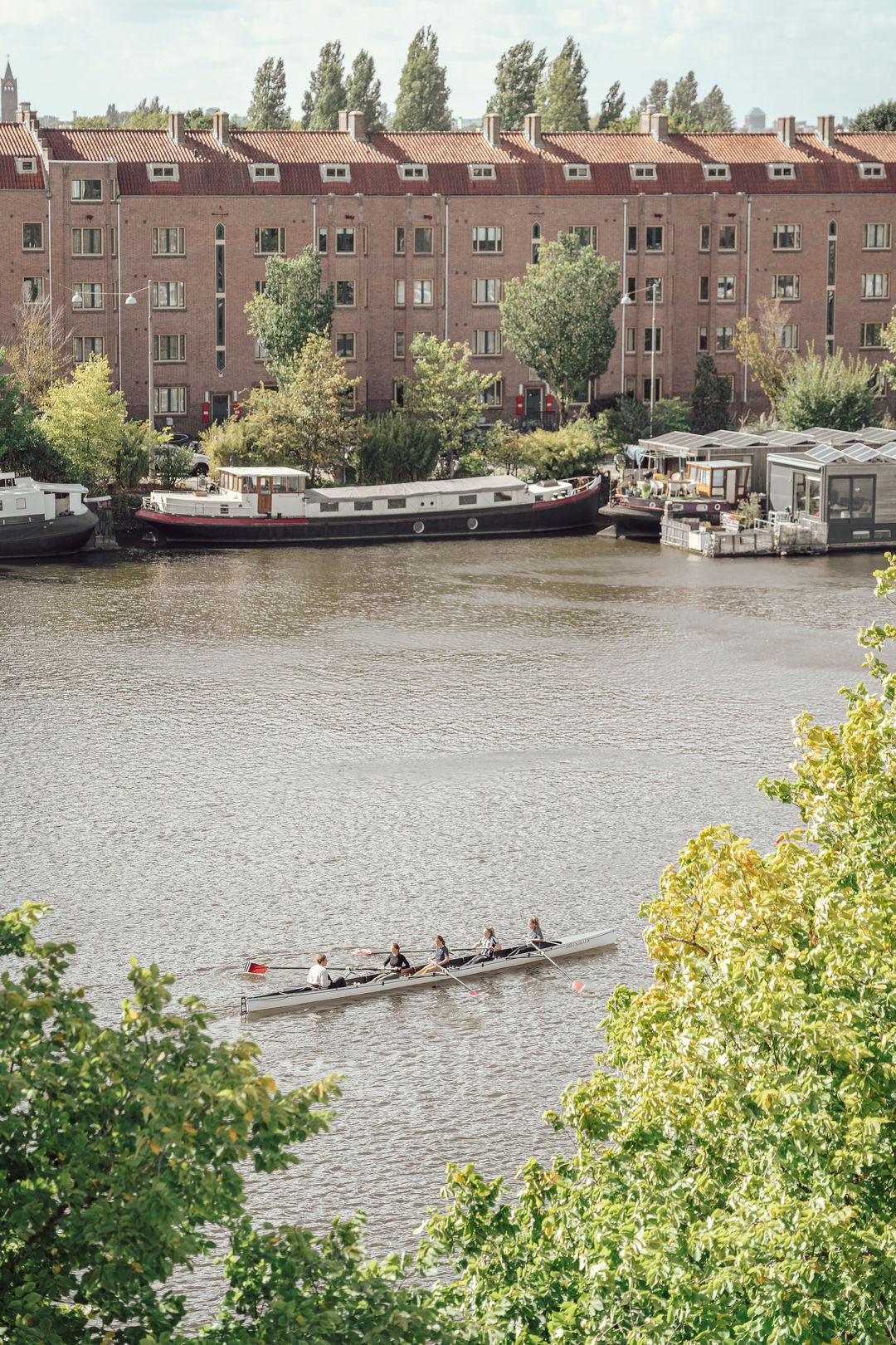 Foto 31 van Weesperzijde 122-E