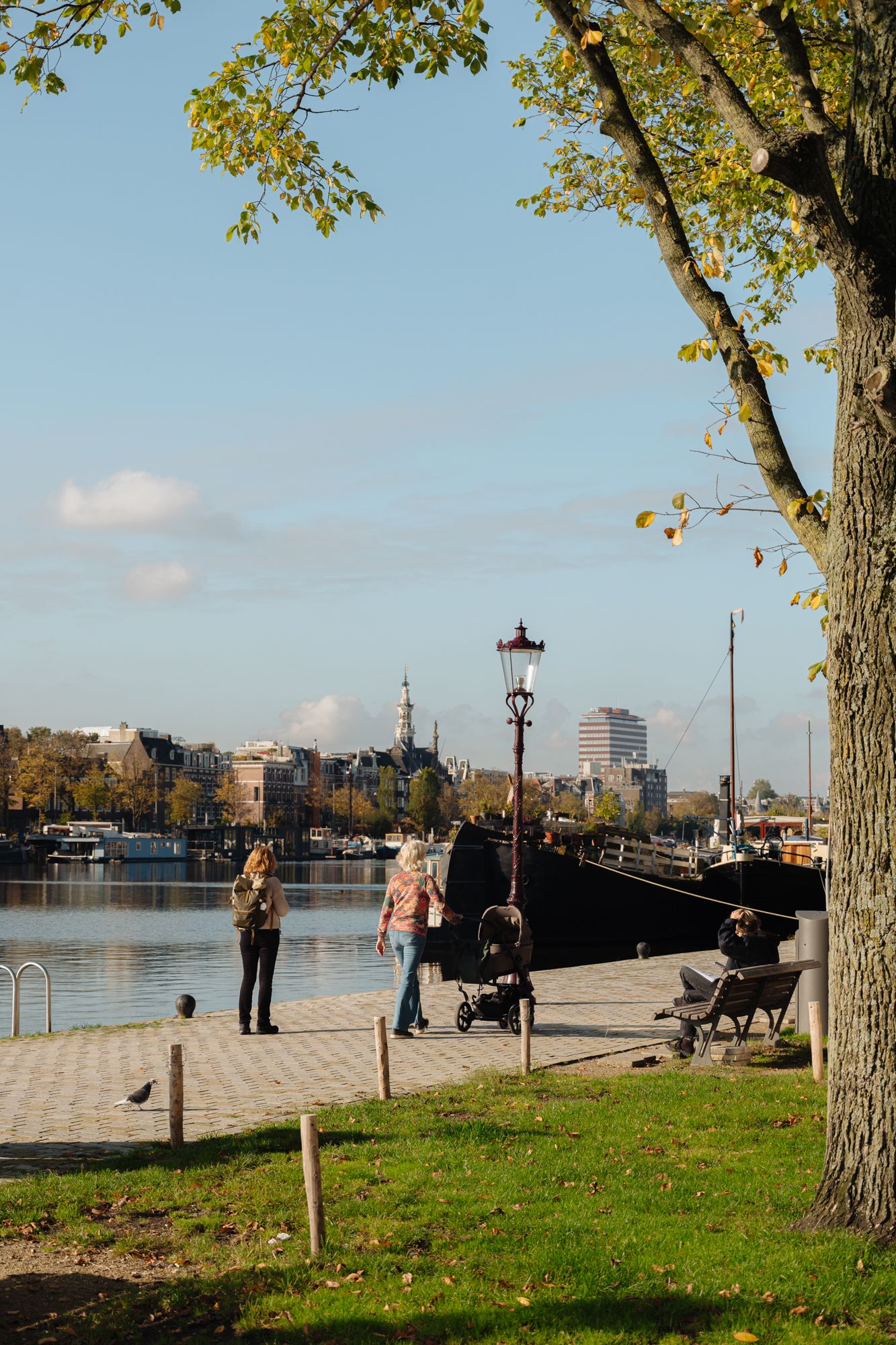 Foto 35 van Weesperzijde 122-E